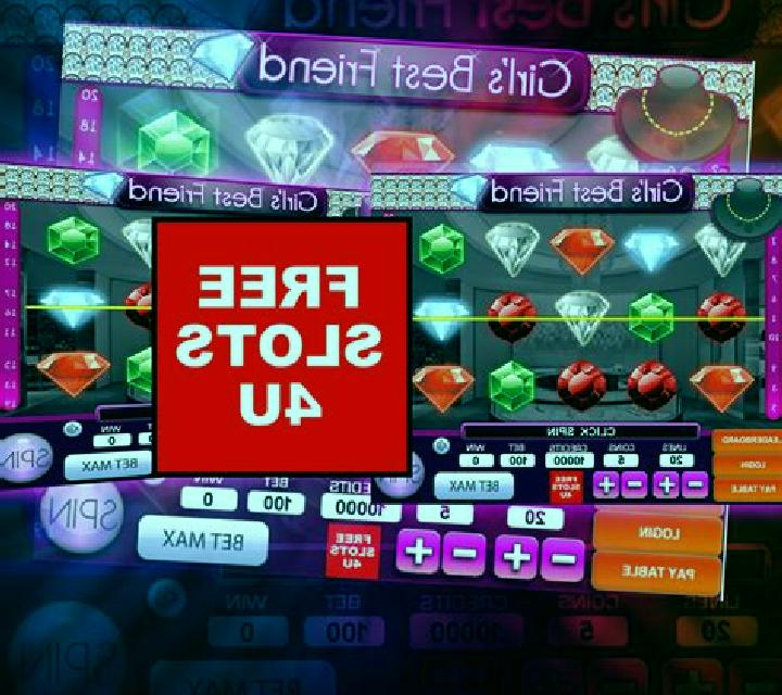 A Girl s Best Friend slot machine