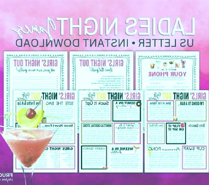 A Girls Night Out online slot