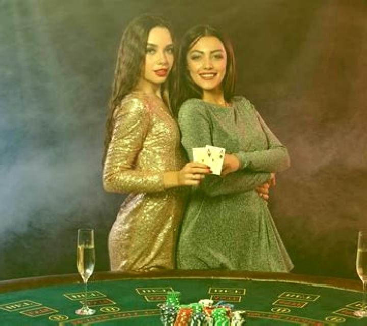 A Girls Night Out slot machine
