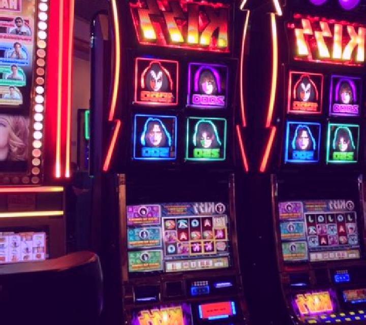 A Hopping 2 Kiss slot machine