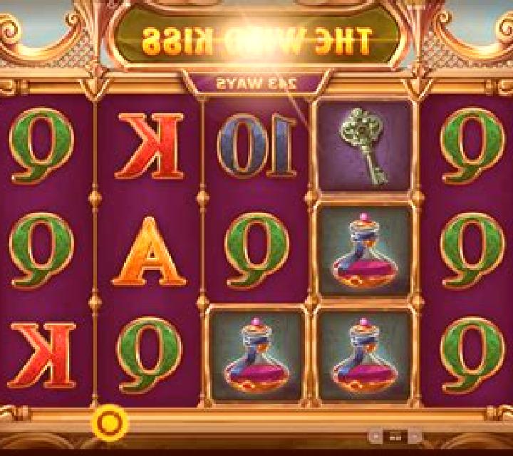 A Hopping 2 Kiss slot