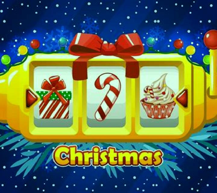 A Hot Hot Blazing Christmas slot machine