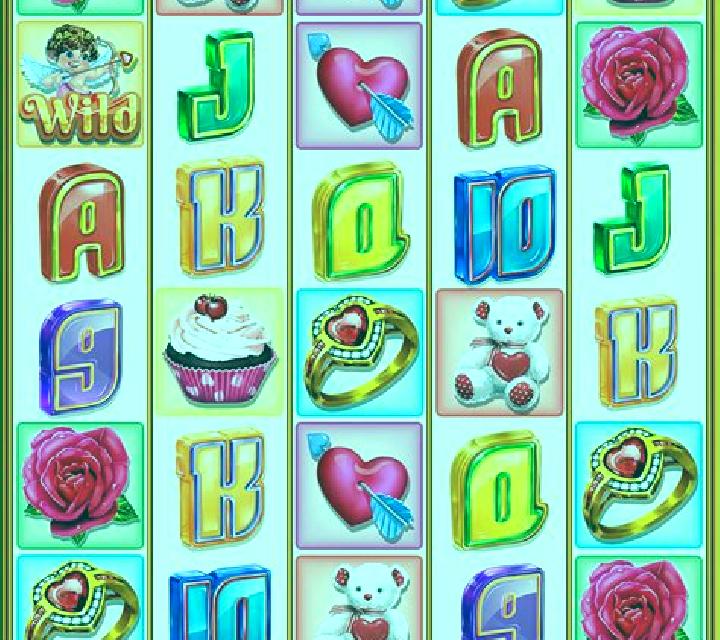 A Kiss From Valentine slot machine