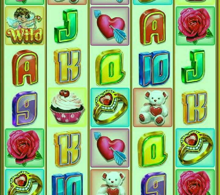 A Kiss From Valentine slot