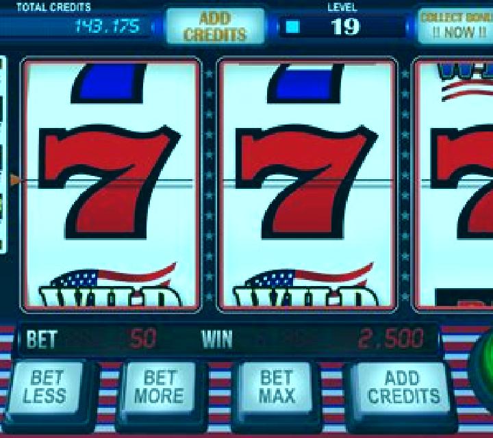 A la Carte online slot