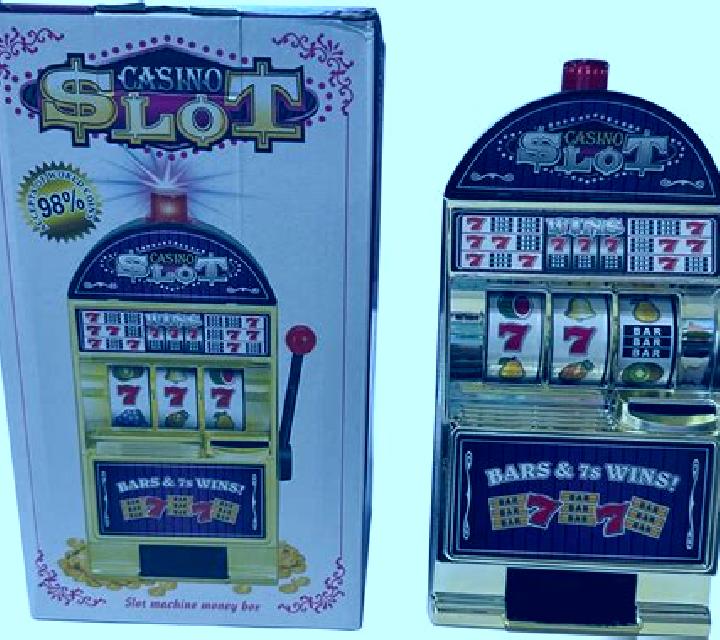 A Million Lights slot machine