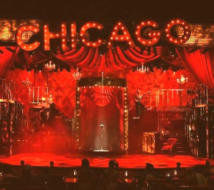 A Night in Chicago online slot