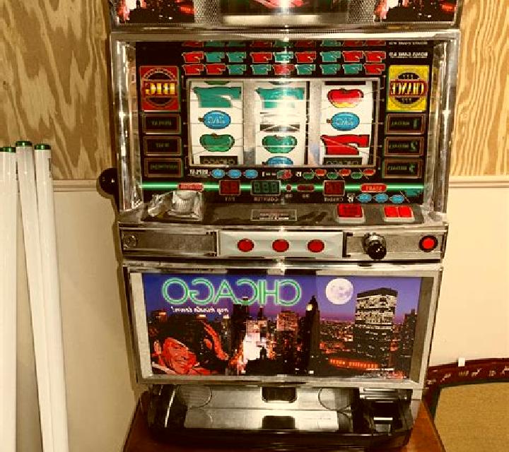 A Night in Chicago slot machine