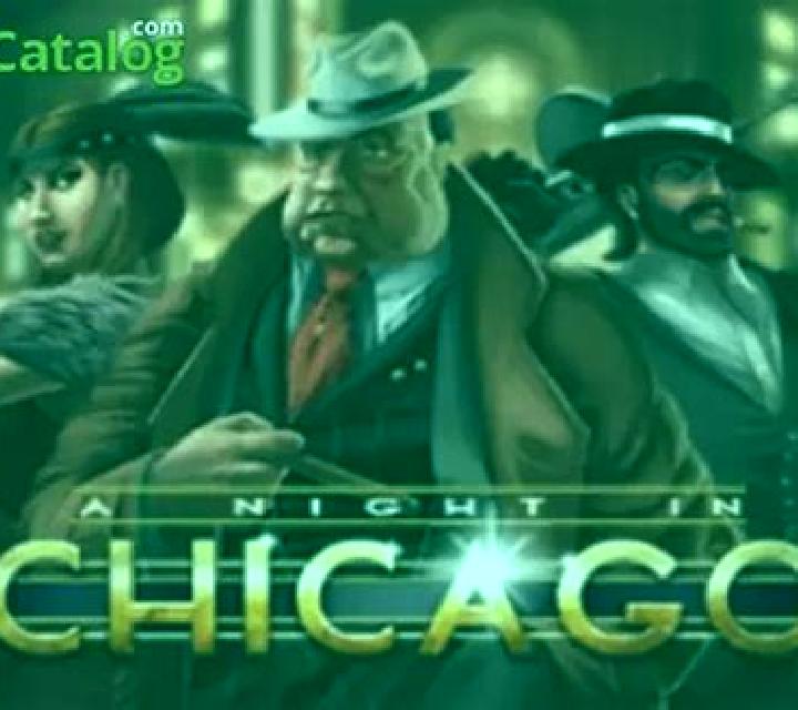 A Night in Chicago slot