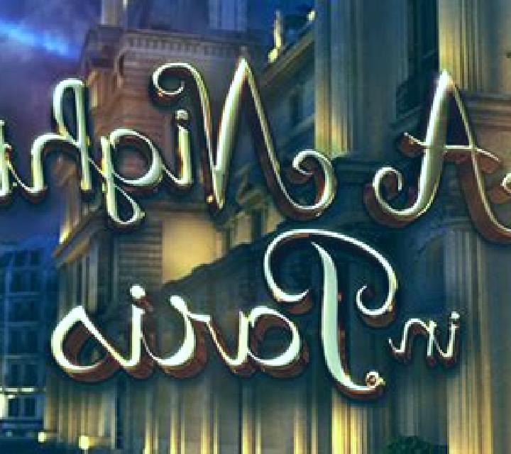 A Night in Paris JP online slot