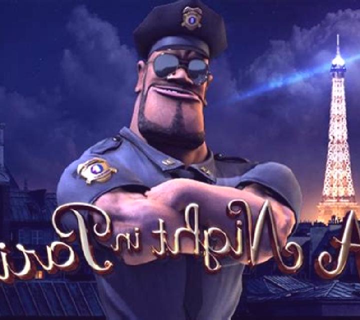 A Night in Paris slot game