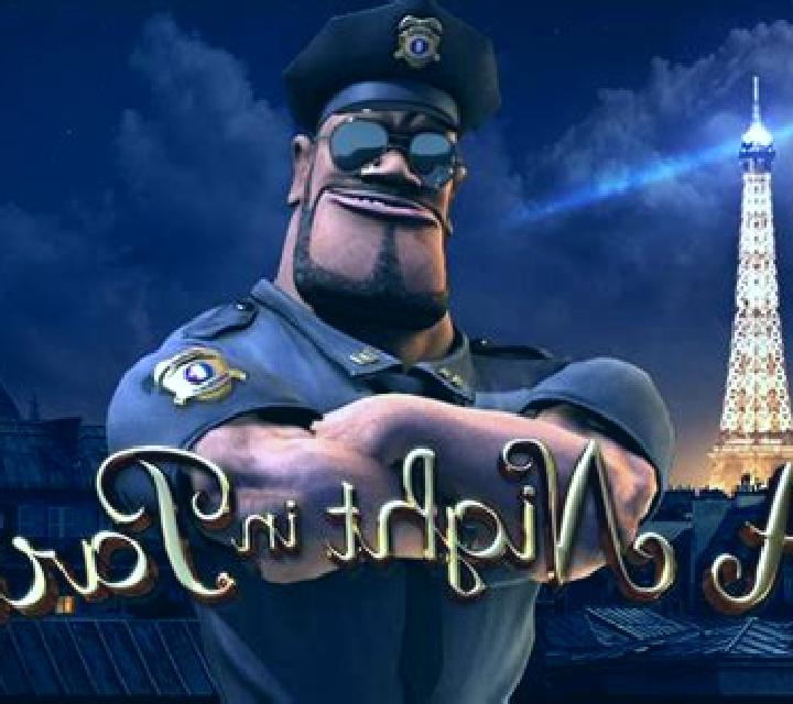 A Night in Paris slot