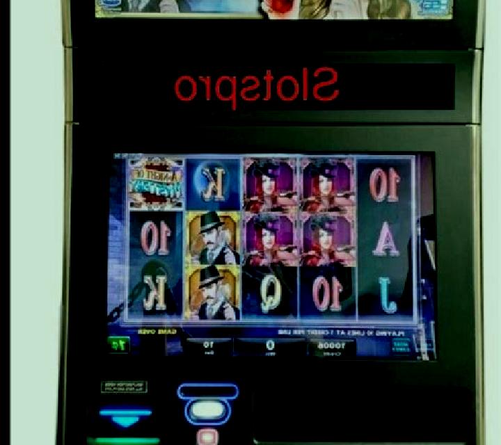 A Night of Mystery slot machine