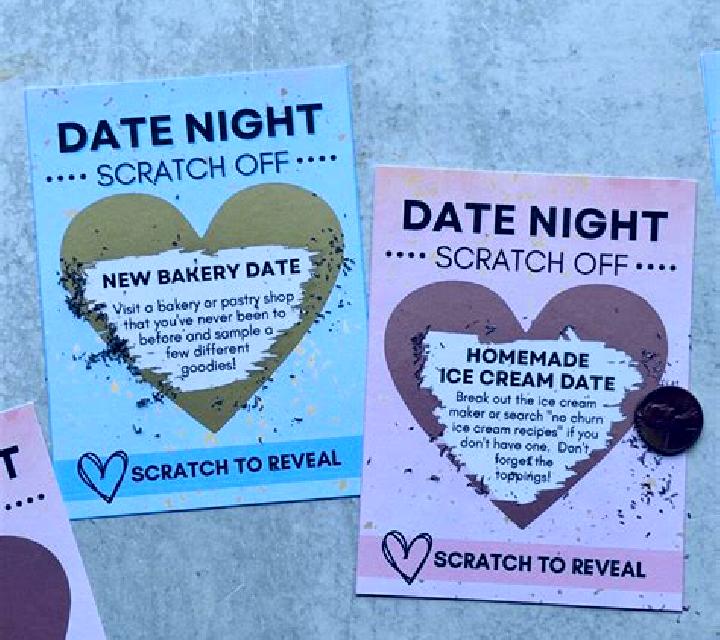 A Night Out Scratch online slot