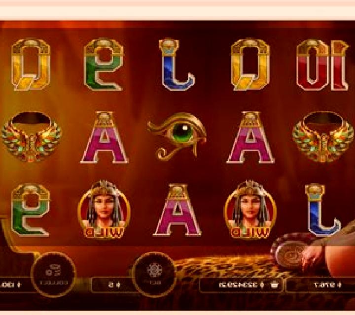 A Night With Cleo online slot