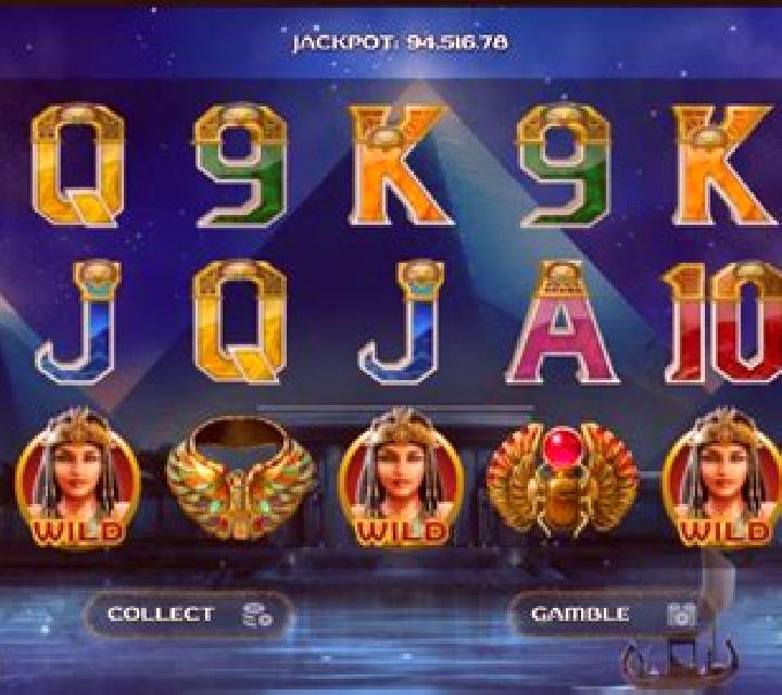 A Night With Cleo slot machine