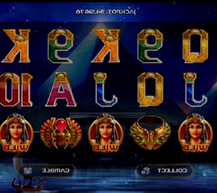 A Night With Cleo slot