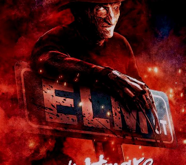 A Nightmare On Elm Street slot game