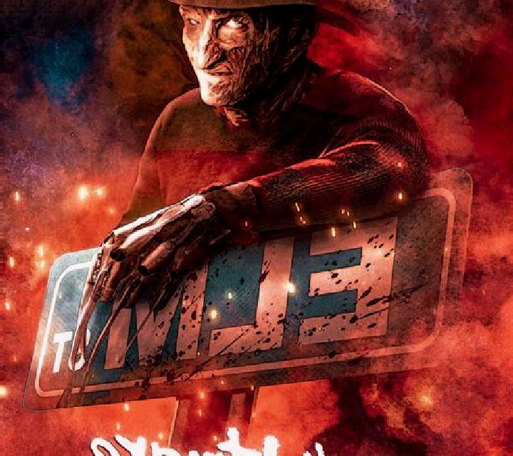 A Nightmare On Elm Street slot machine