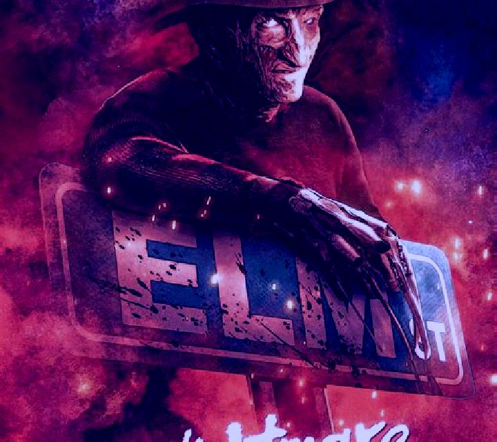 A Nightmare On Elm Street slot