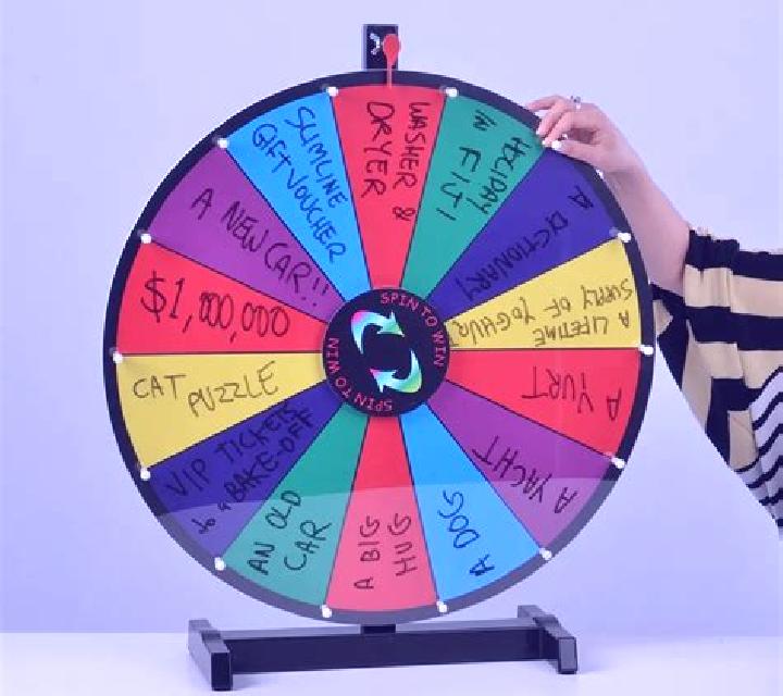 A Slice Of The Prizes slot machine