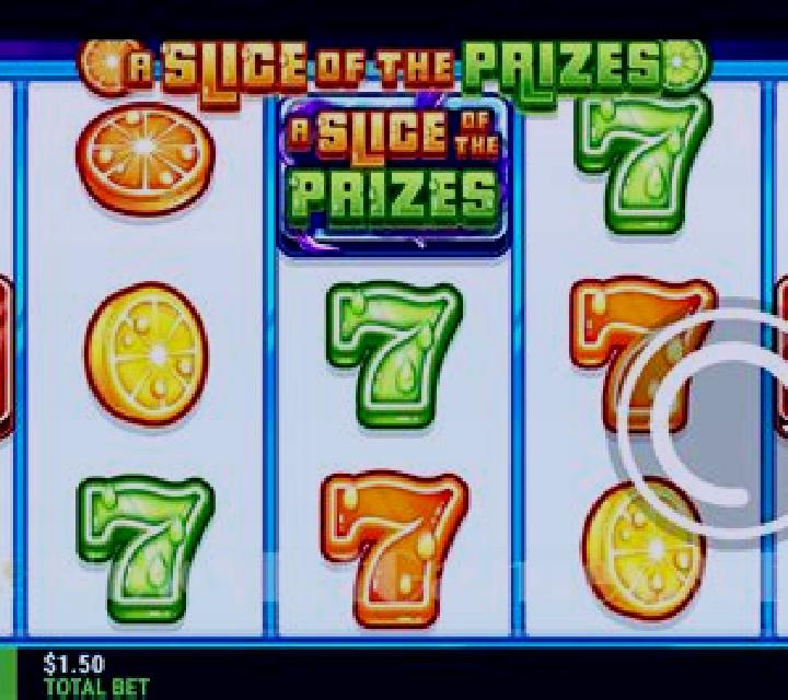 A Slice Of The Prizes slot
