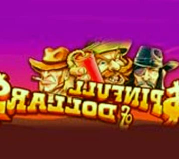 A Spinfull of Dollars online slot