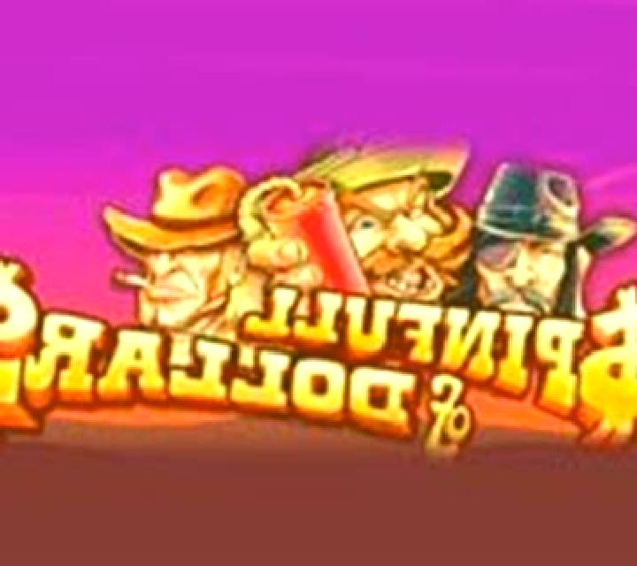 A Spinfull of Dollars slot