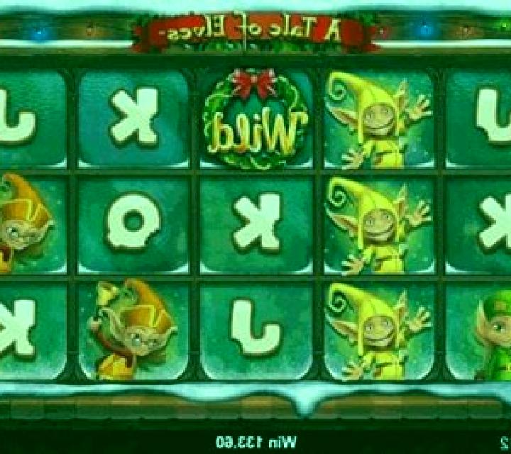 A Tale of Elves slot game