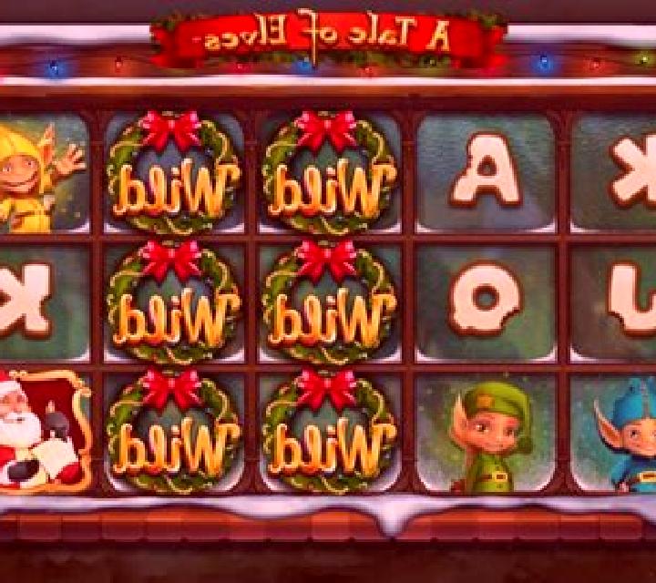 A Tale of Elves slot