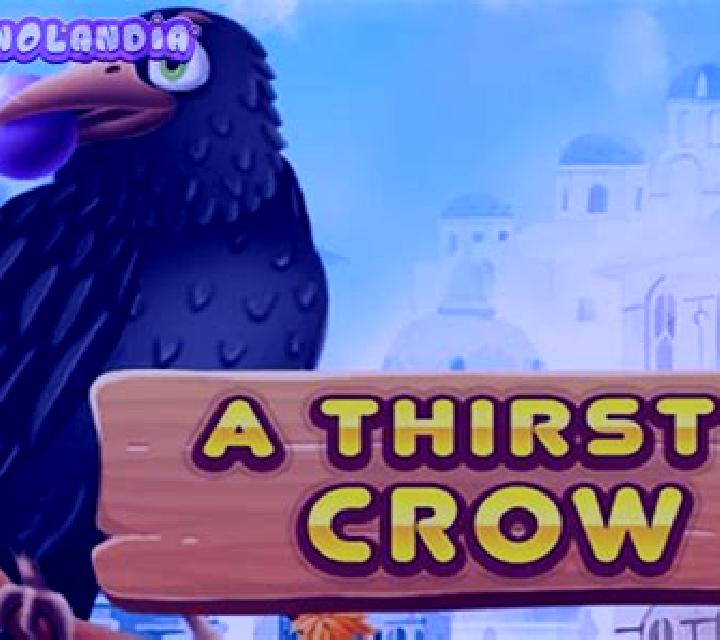 A Thirsty Crow online slot