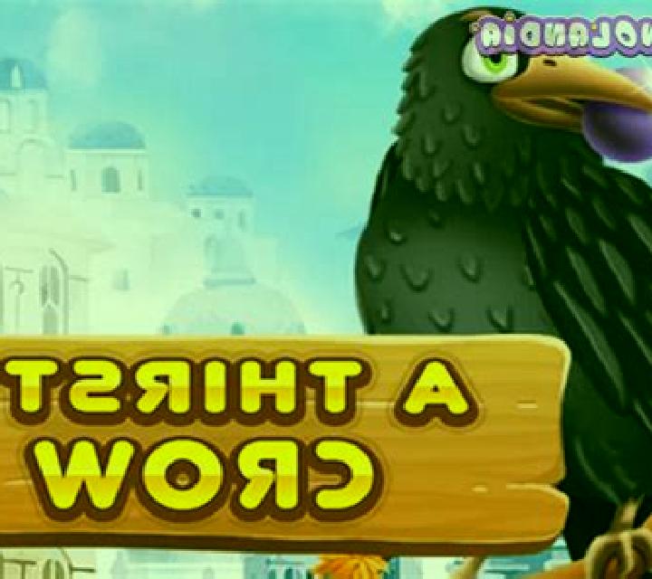 A Thirsty Crow slot