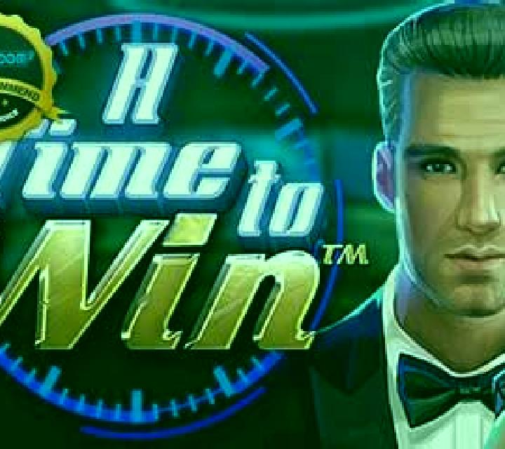 A Time to Win slot game