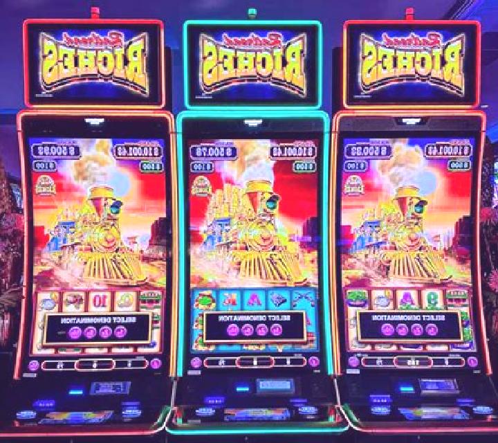A to Z Riches slot