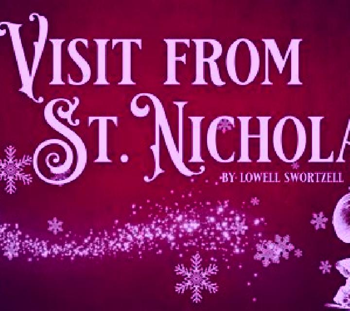 A Visit from St. Nick slot machine