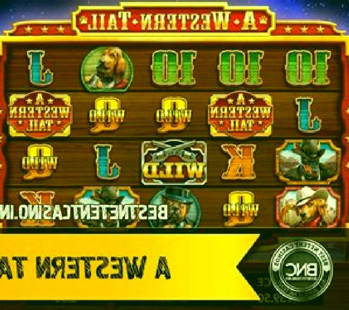A Western Tail slot game