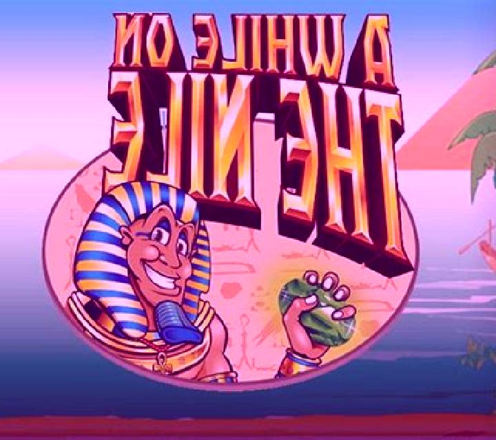 A While On The Nile slot