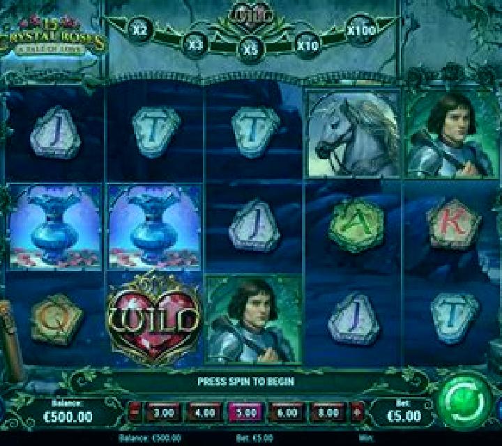 A Winter’s Tale slot machine