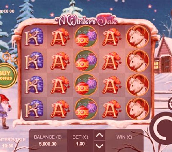 A Winter’s Tale slot