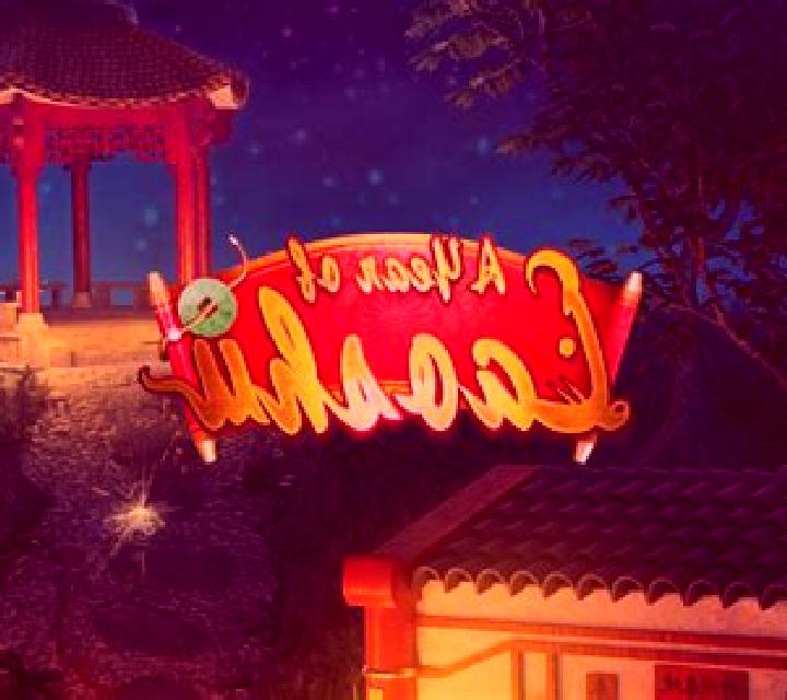 A Year Of Laoshu slot game