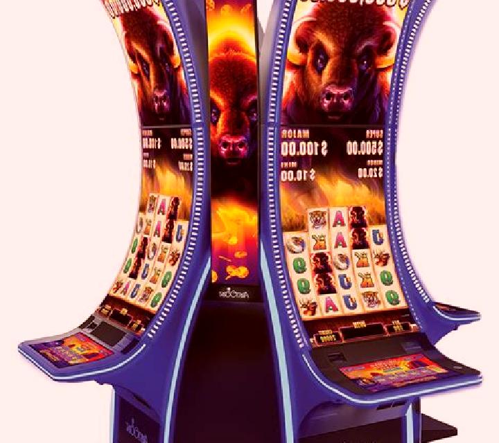 Aaaahhhh! Wild King slot machine