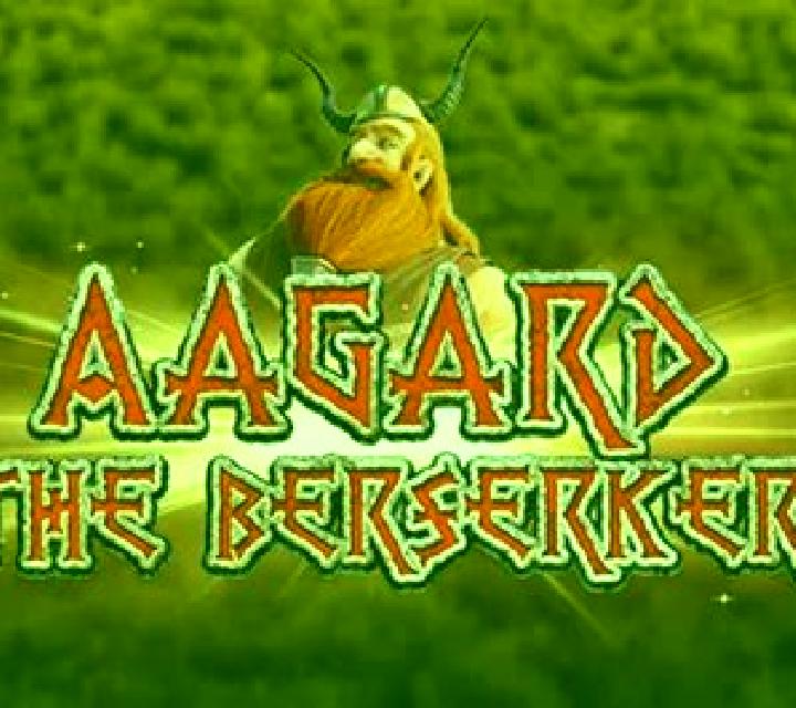 Aagard the Berserker slot machine