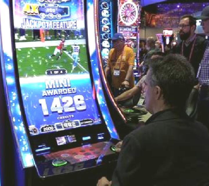Aarrgh 2 slot machine