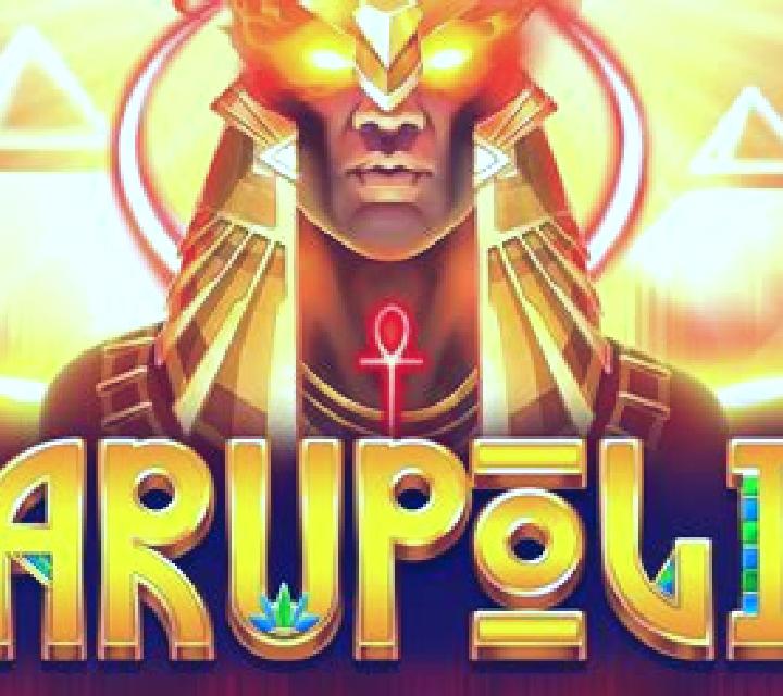 Aarupolis slot game