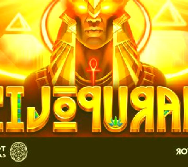 Aarupolis slot machine