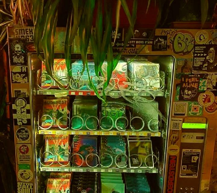 AB-CD slot machine