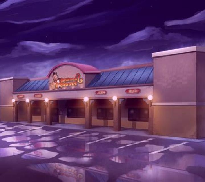 Abandoned Park online slot
