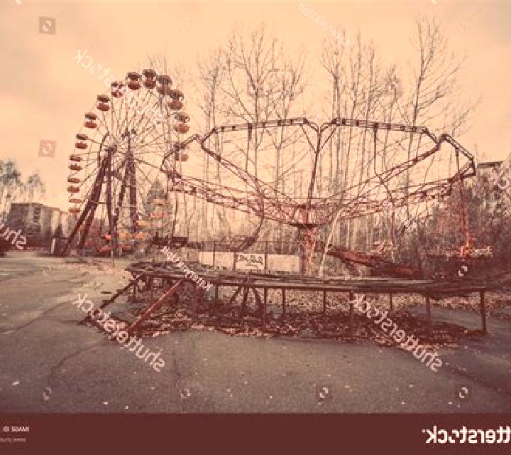 Abandoned Park slot game