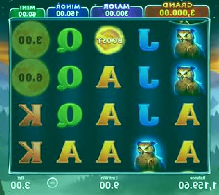 Abby and the Witch Hold and Win online slot