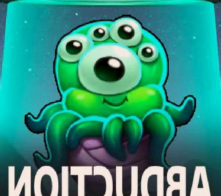 Abduction slot game